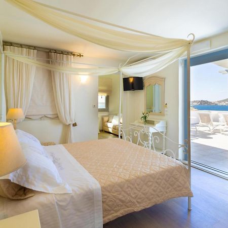 Kymata Hotel Naxos City Exteriér fotografie