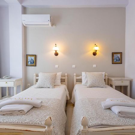 Kymata Hotel Naxos City Exteriér fotografie
