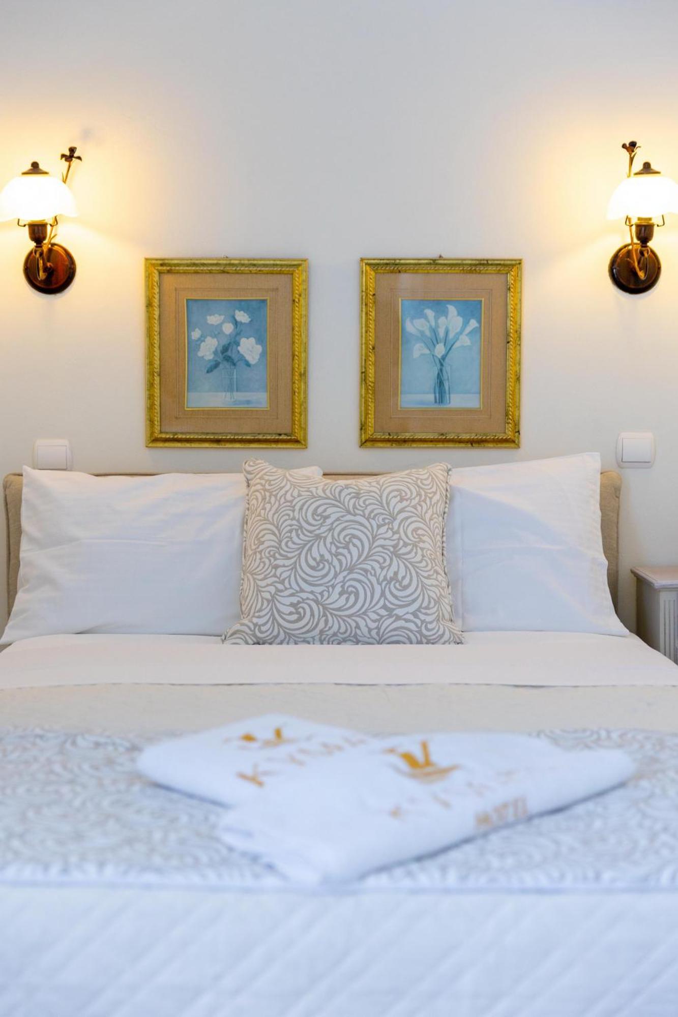 Kymata Hotel Naxos City Exteriér fotografie
