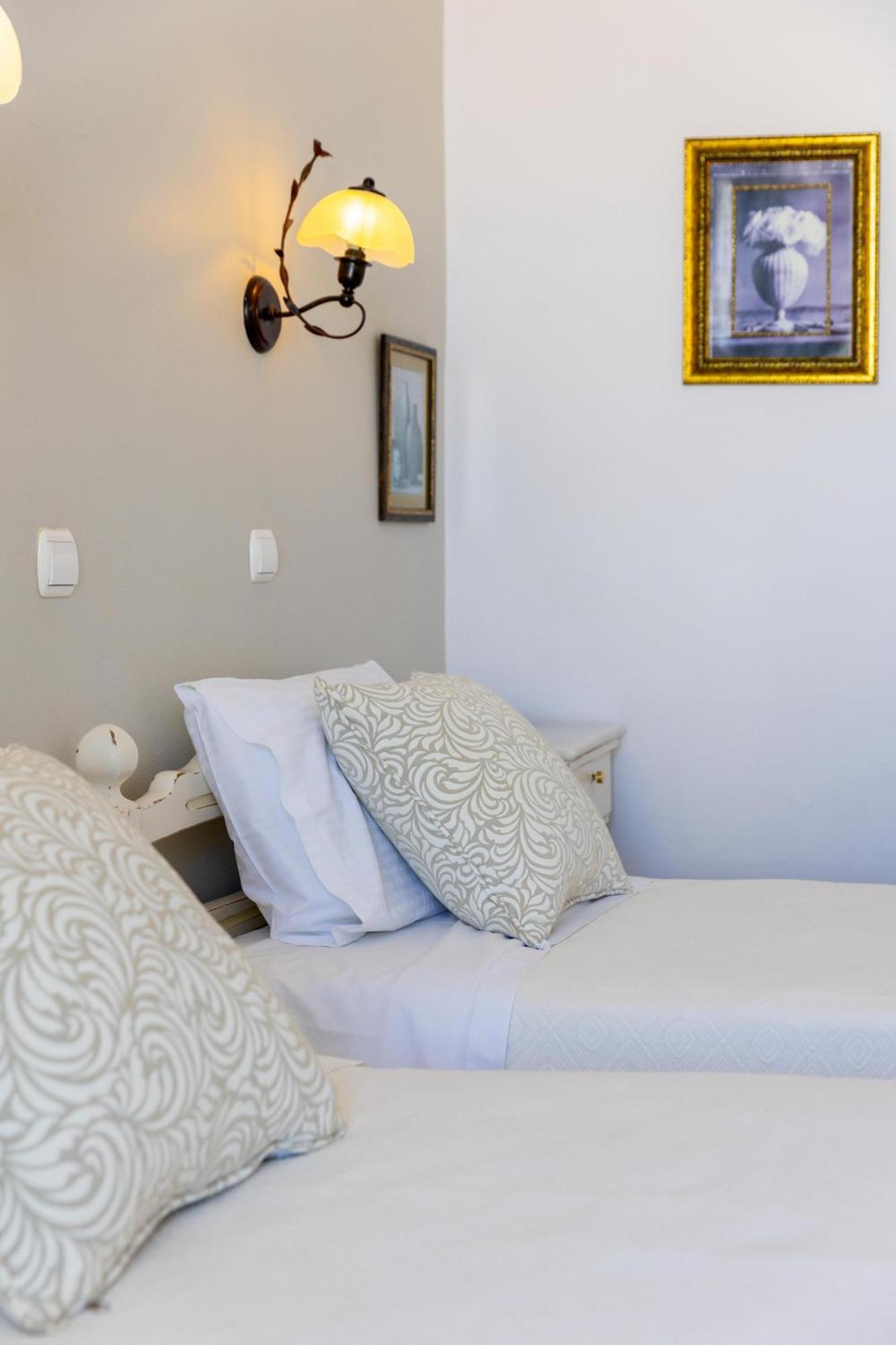 Kymata Hotel Naxos City Exteriér fotografie