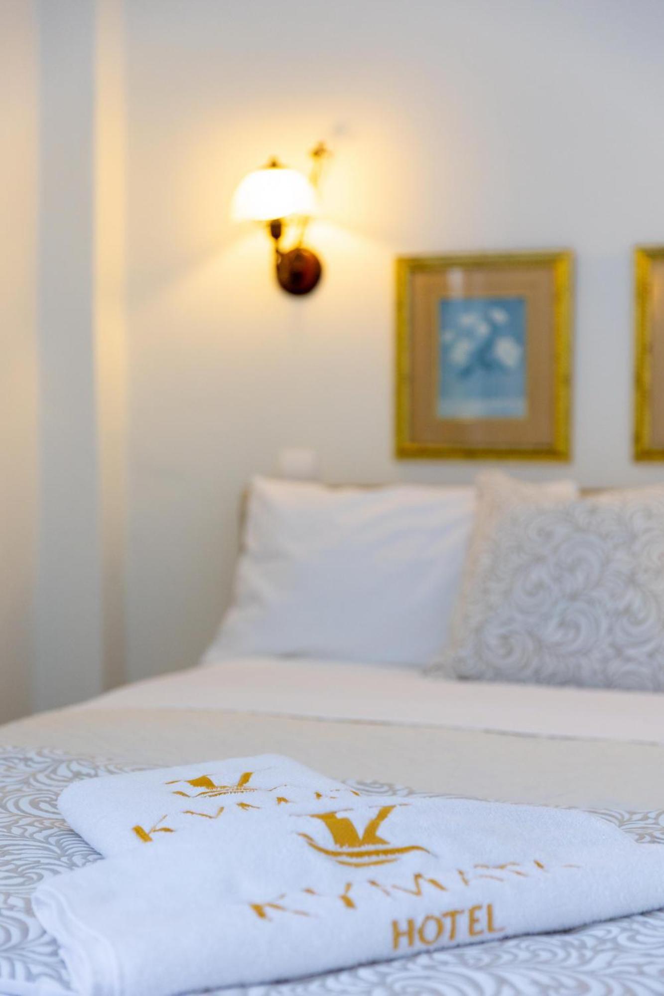 Kymata Hotel Naxos City Exteriér fotografie