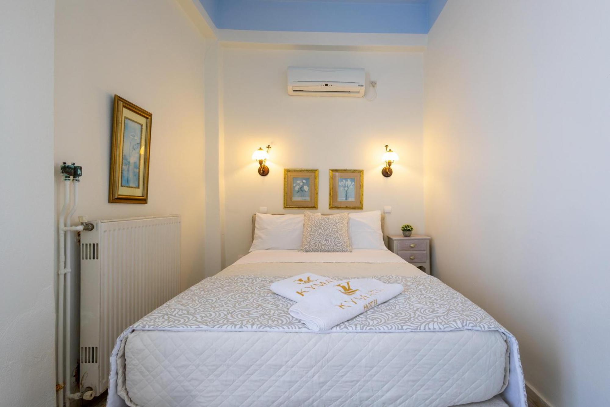 Kymata Hotel Naxos City Exteriér fotografie
