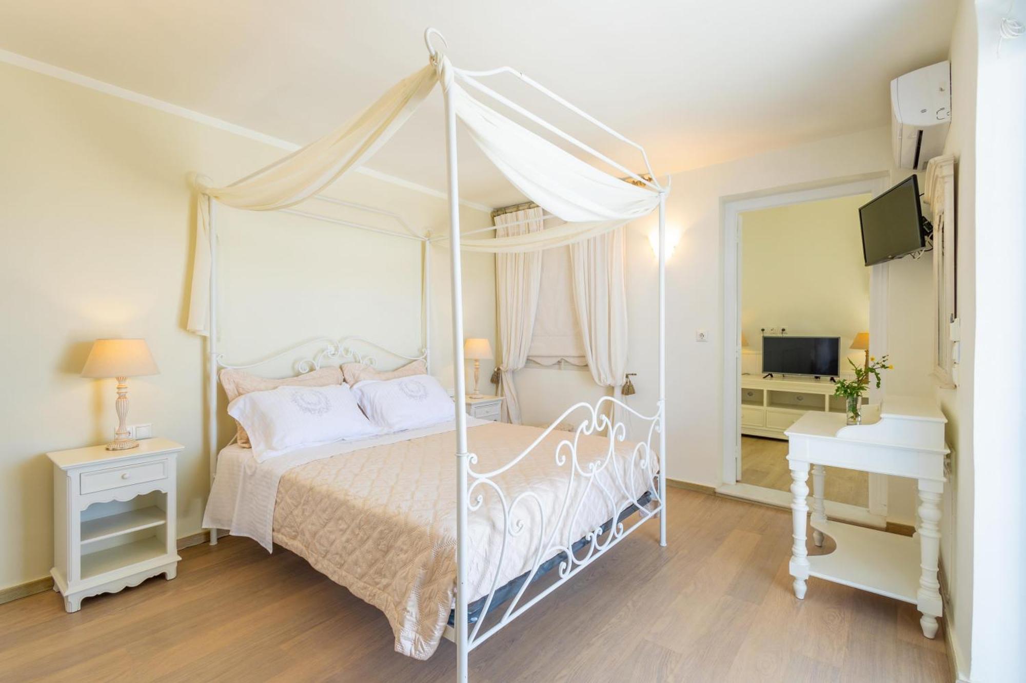Kymata Hotel Naxos City Exteriér fotografie