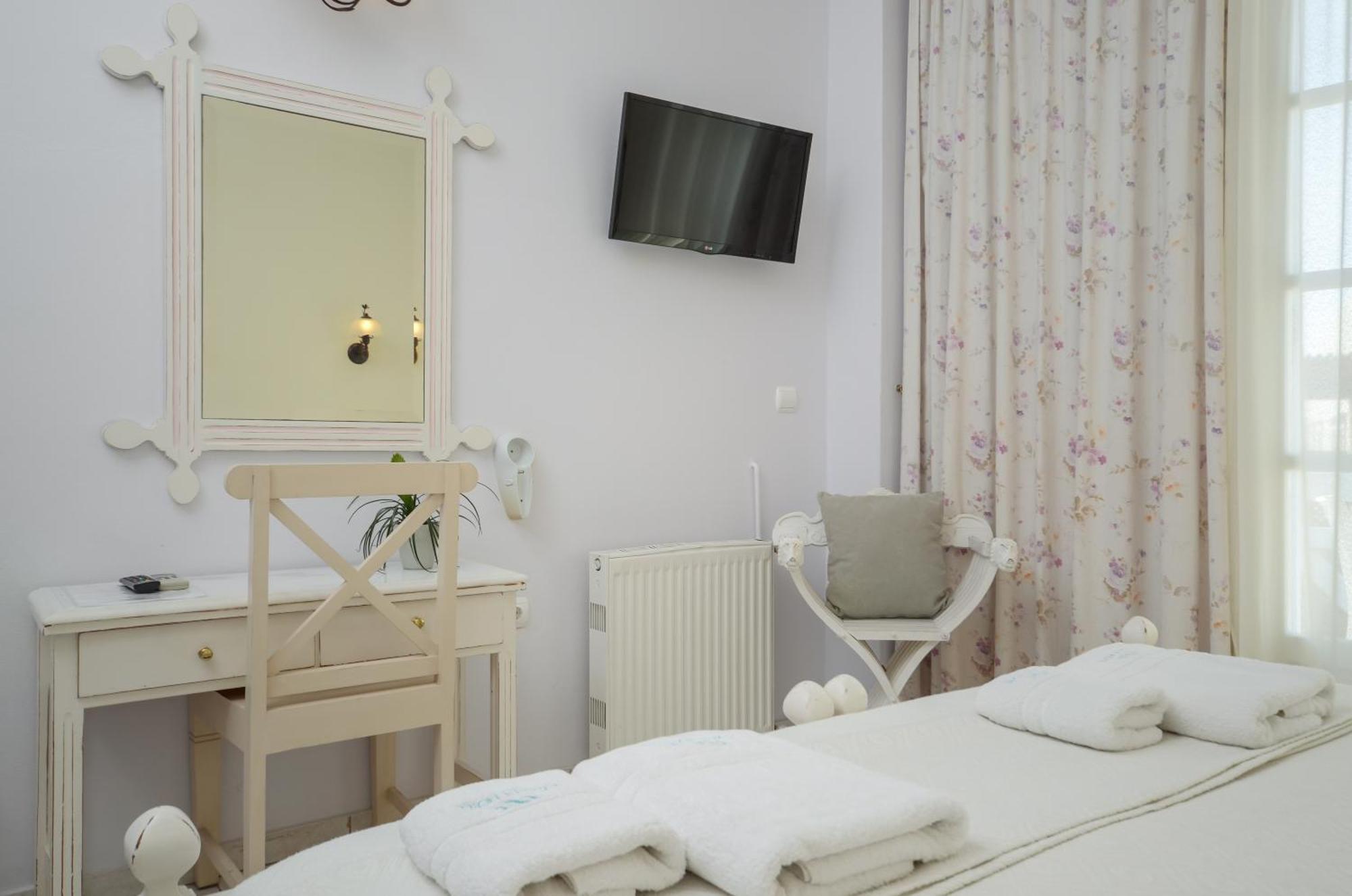 Kymata Hotel Naxos City Exteriér fotografie