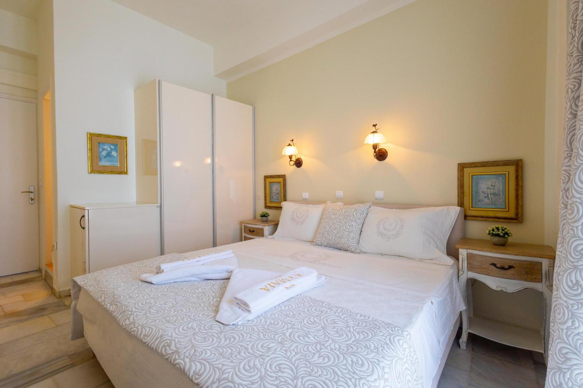 Kymata Hotel Naxos City Exteriér fotografie