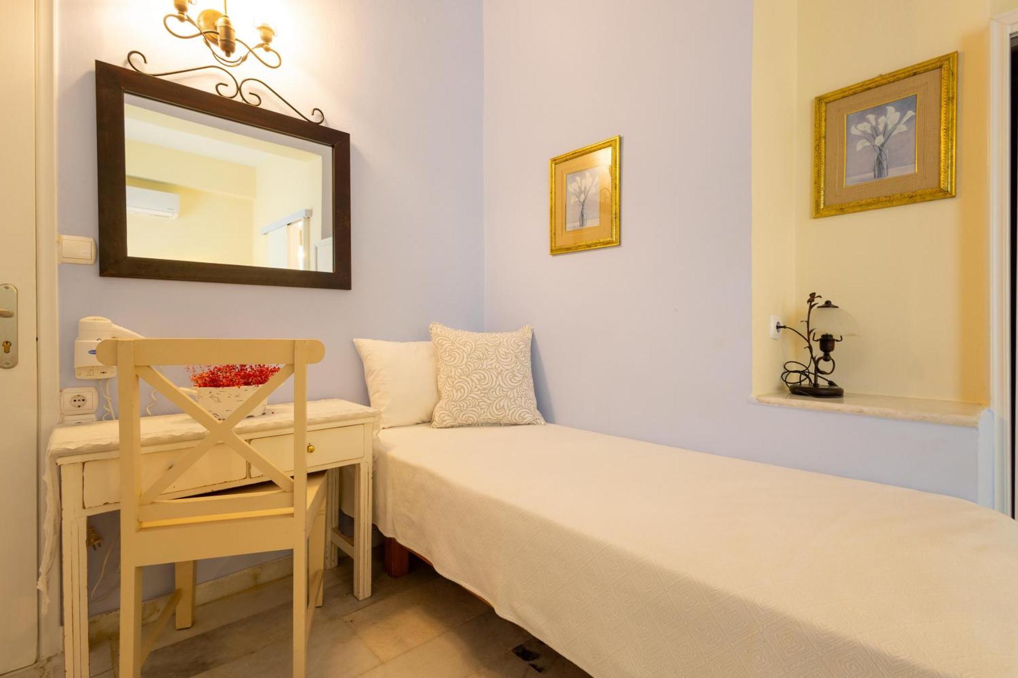 Kymata Hotel Naxos City Exteriér fotografie