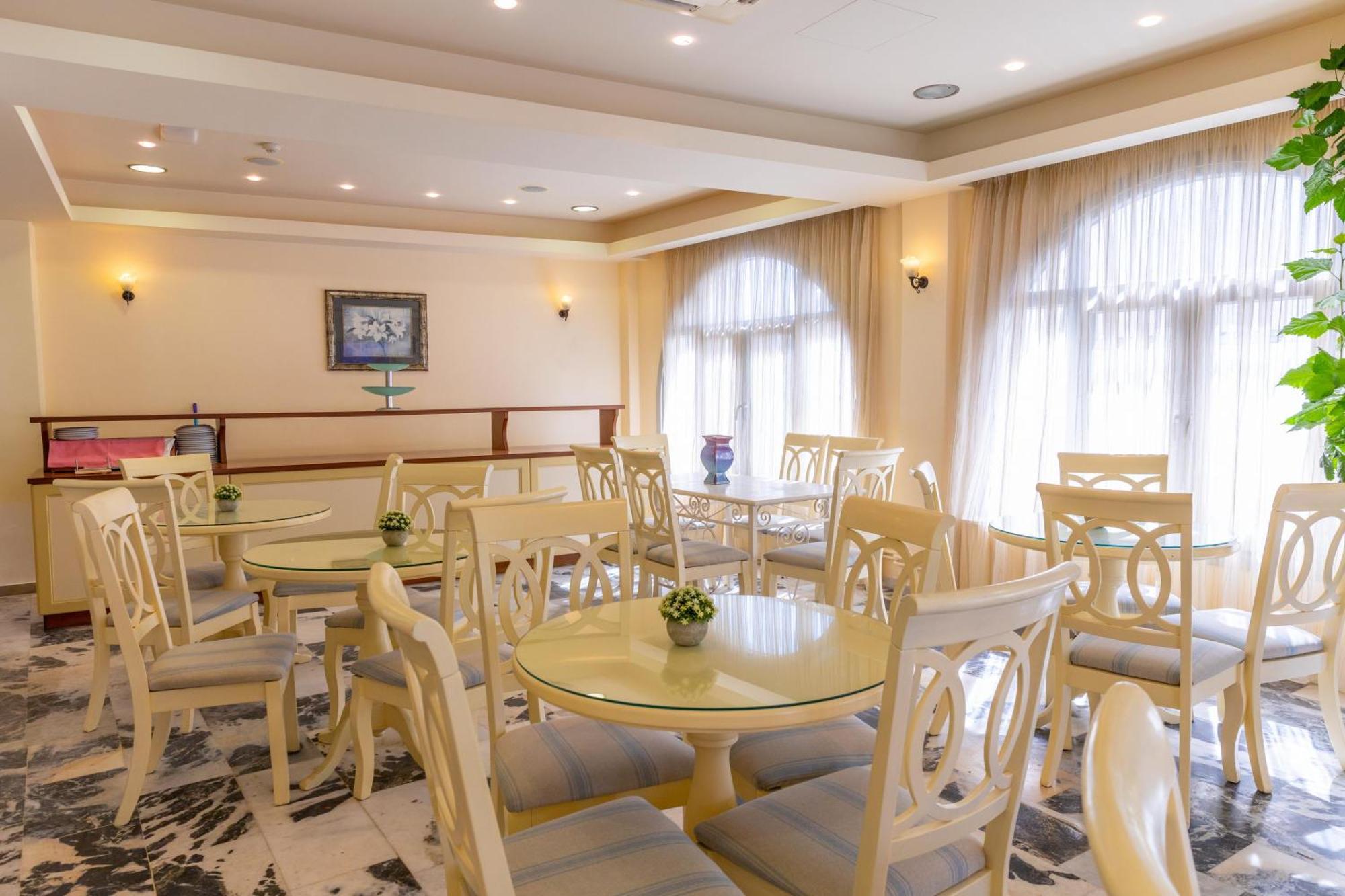 Kymata Hotel Naxos City Exteriér fotografie