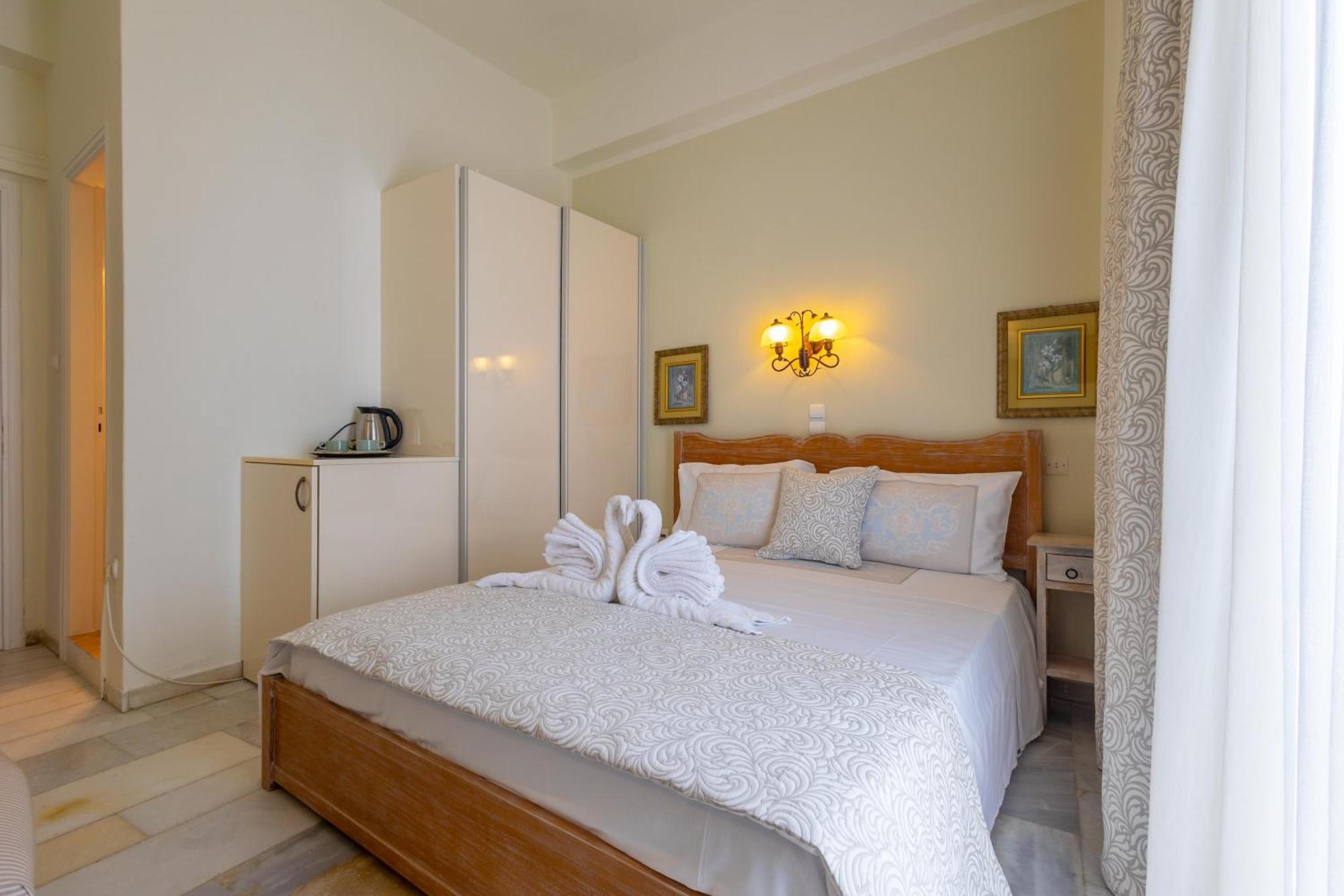 Kymata Hotel Naxos City Exteriér fotografie