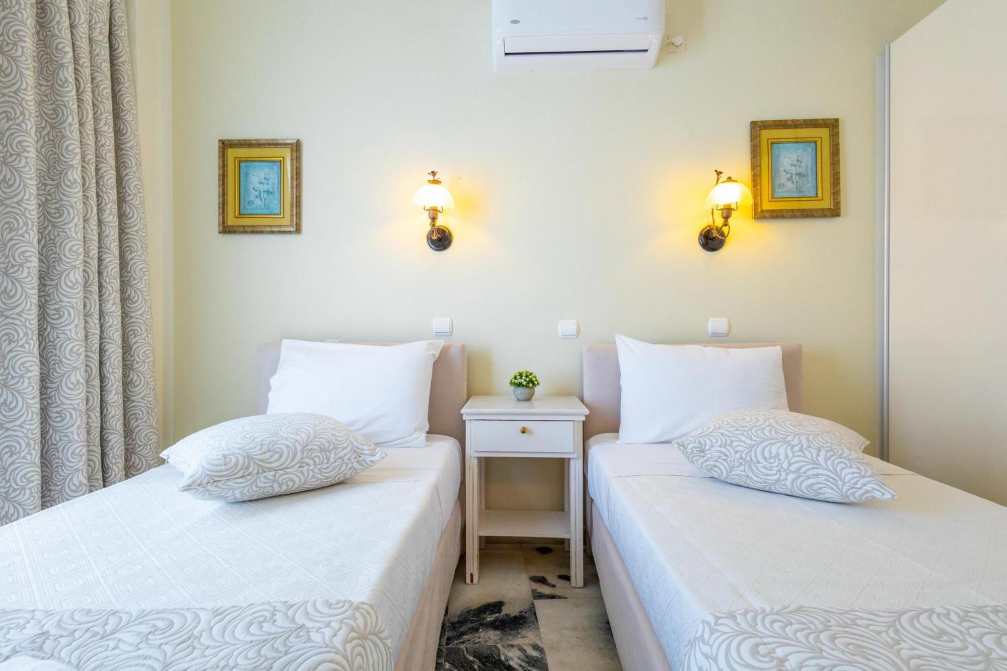 Kymata Hotel Naxos City Exteriér fotografie