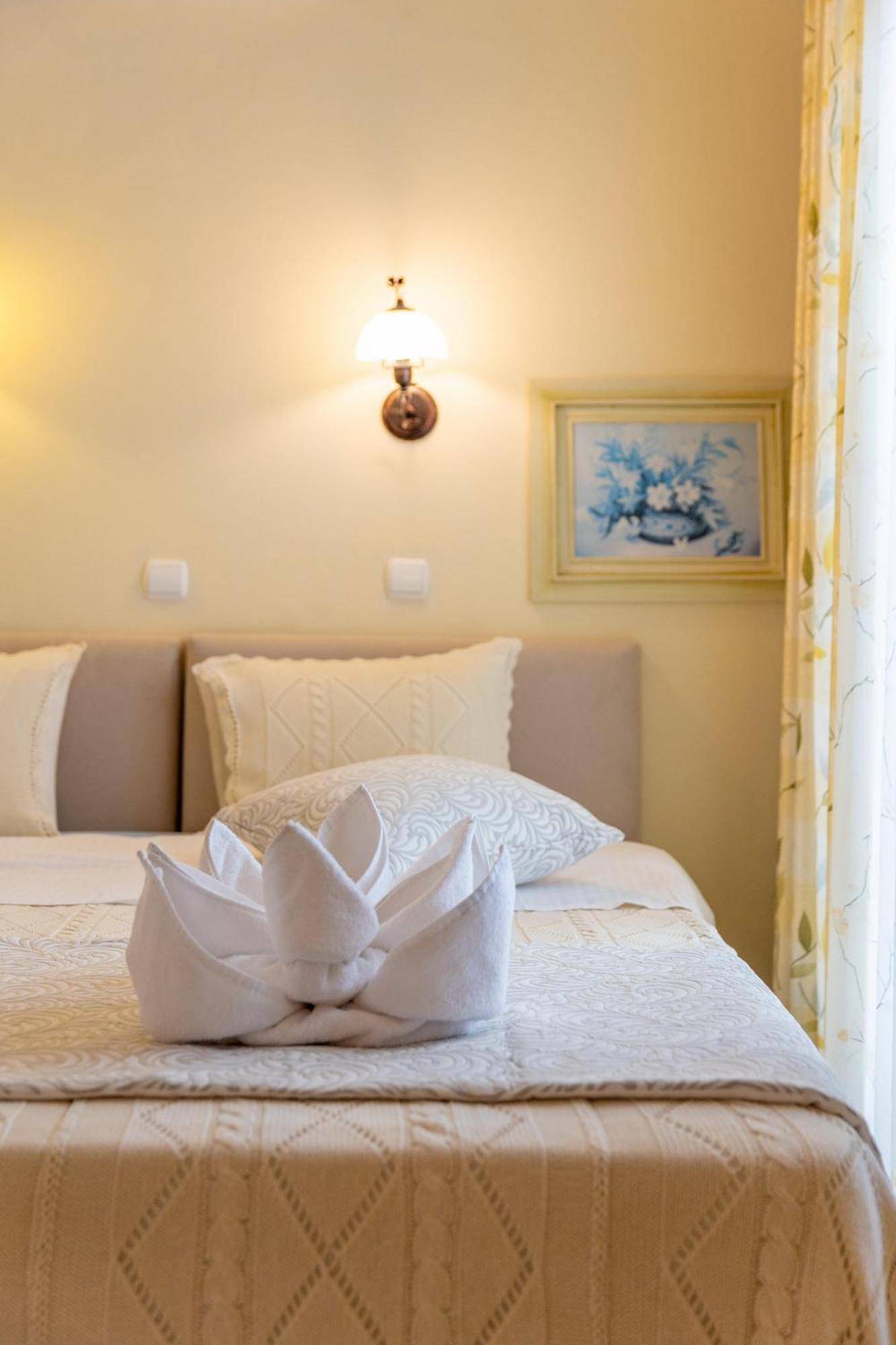 Kymata Hotel Naxos City Exteriér fotografie