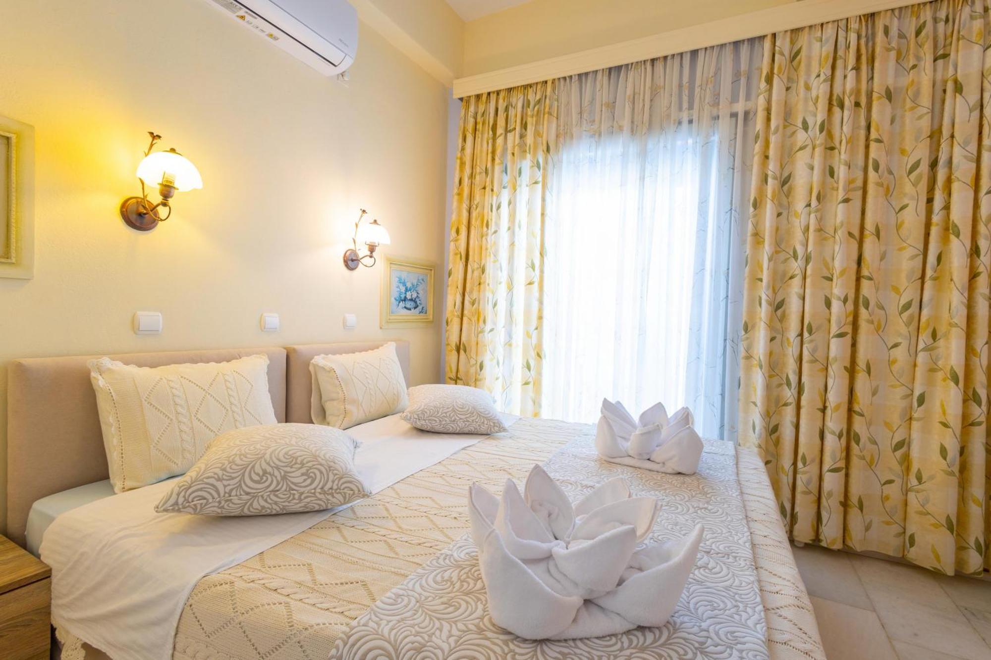 Kymata Hotel Naxos City Exteriér fotografie