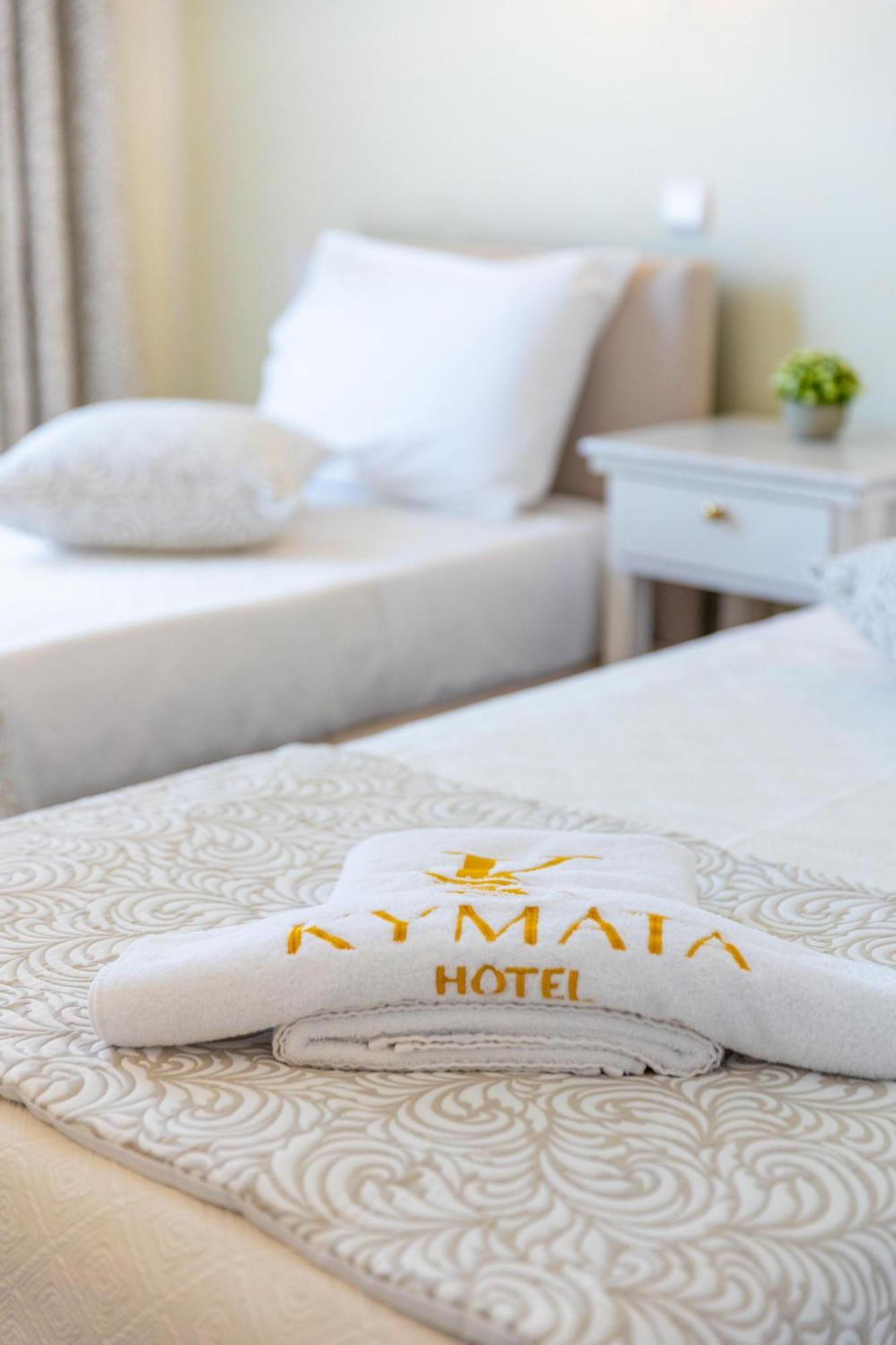 Kymata Hotel Naxos City Exteriér fotografie