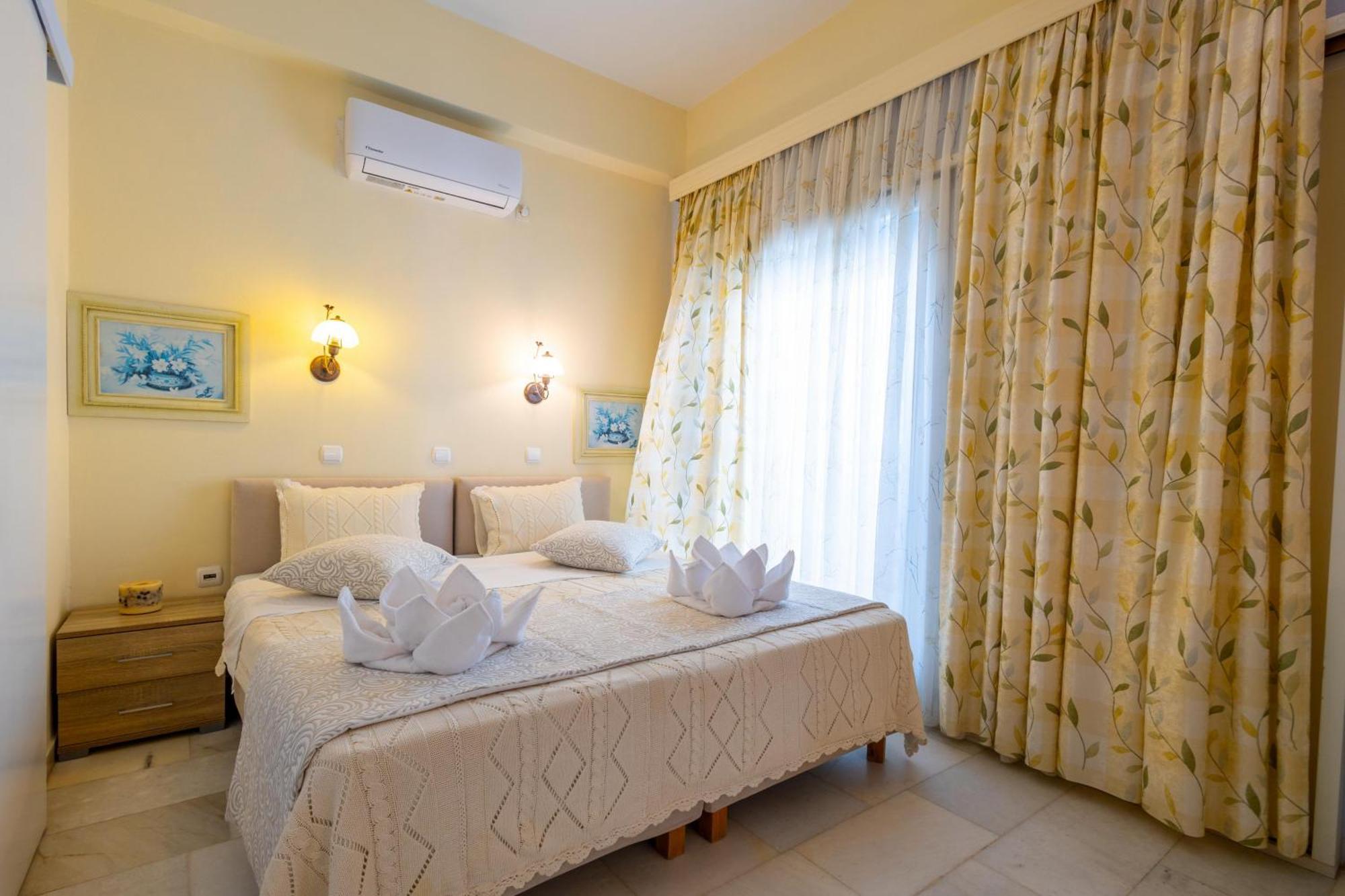 Kymata Hotel Naxos City Exteriér fotografie