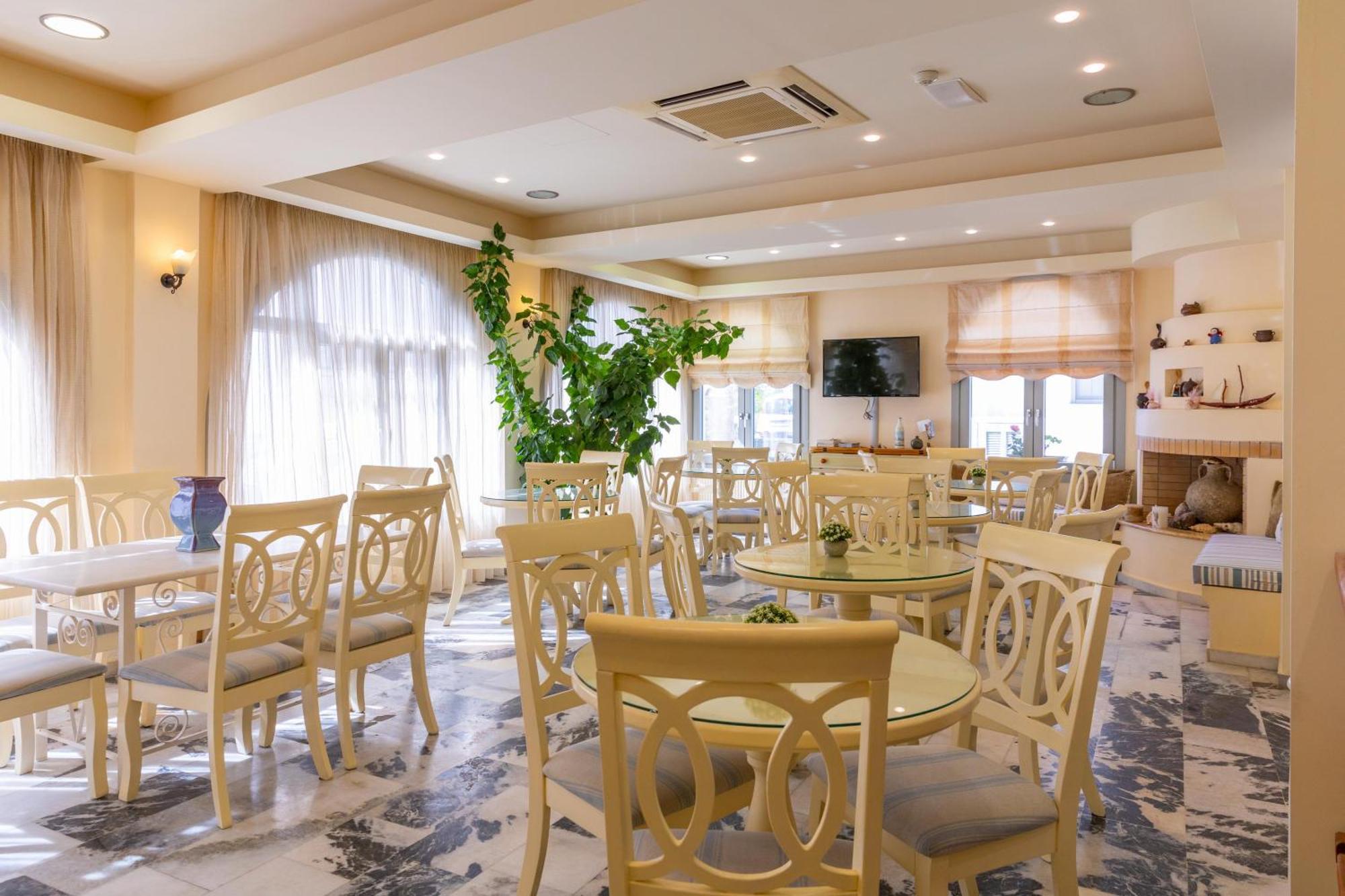 Kymata Hotel Naxos City Exteriér fotografie